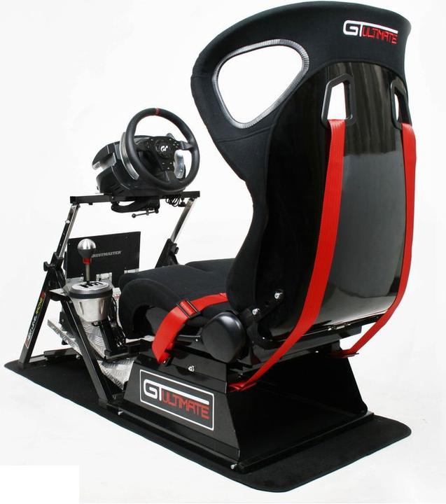 Immagine prodotto Next Level Racing GTultimo simulatore V2 Cockpit del GTultimo V2