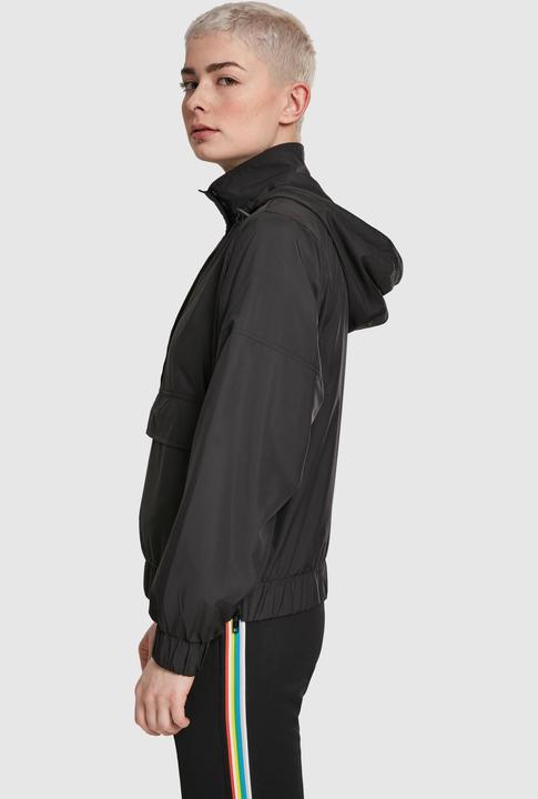 Produktbild Urban Classics Ladies Panel Pull Over Jacket (3XL)