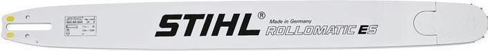 Stihl Rail de guidage 1,6 mm Rollomatic ES 63cm (Scie, Guide de tronçonneuse)