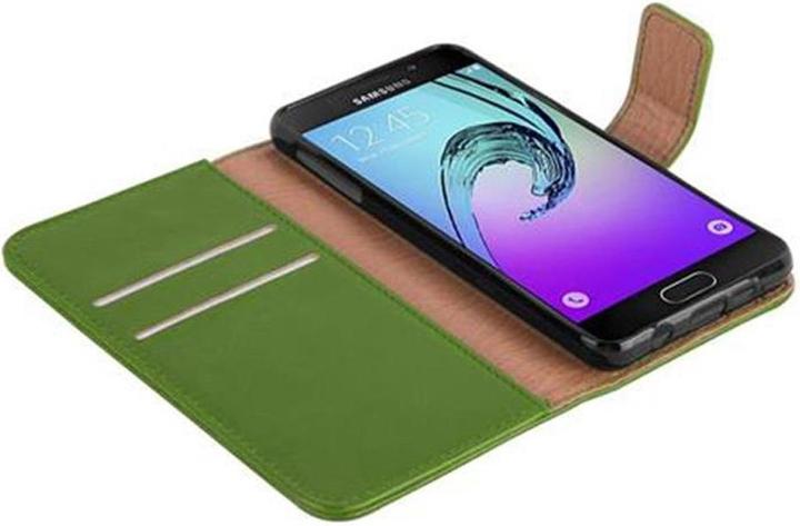 Actual product image Cadorabo Book Luxury Cover (Samsung Galaxy A3 (2016))