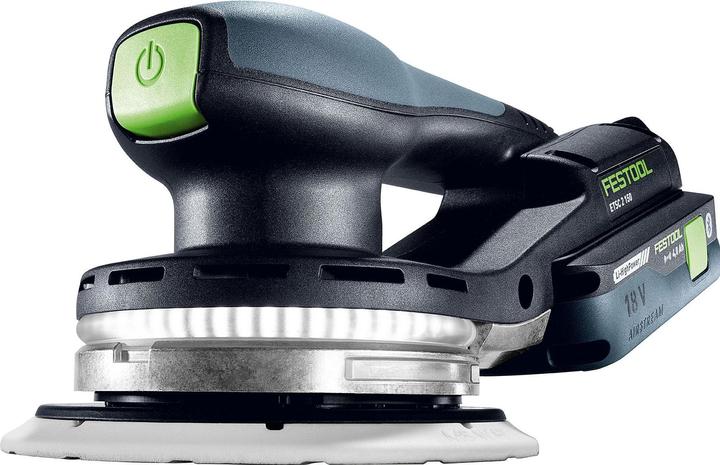 Produktbild Festool Akku-Exzenterschleifer ETSC 2 150 4,0 I-Plus (Exzenterschleifer)