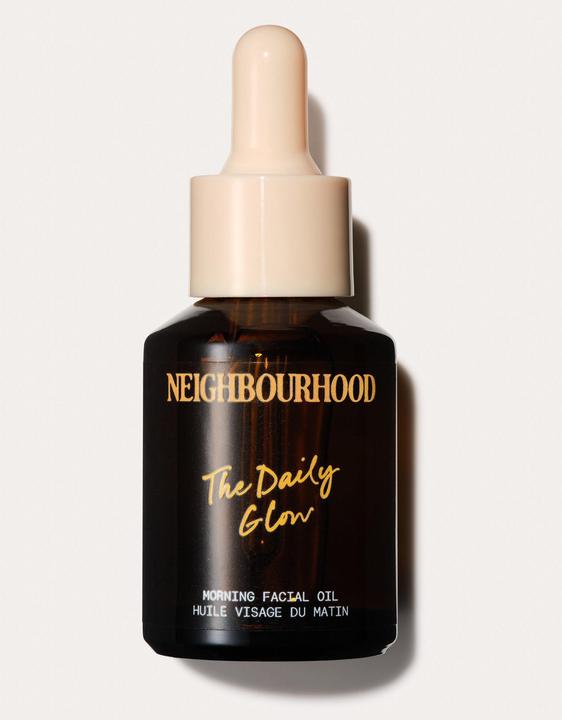 Produktbild Neighbourhood Botanicals The Daily Glow Facial Oil (30 ml)