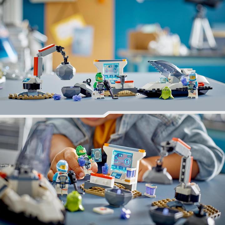 Immagine prodotto LEGO Recupero di un asteroide nello spazio (60429, LEGO City)