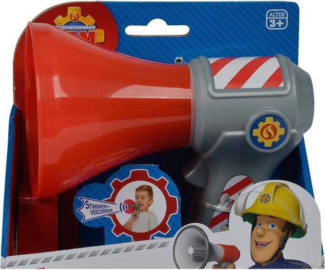 Actual product image Simba Sam (German)