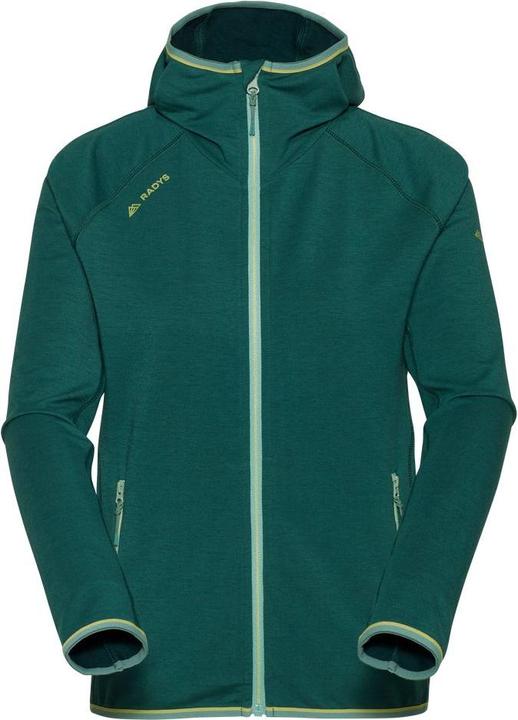 Image du produit Radys Sweat à capuche en polaire stretch R4 (XS)