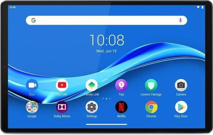 Produktbild Lenovo Tab M10 Plus (2. Gen) (nur WLAN, 10.30", 128 GB, Platinum Grey)