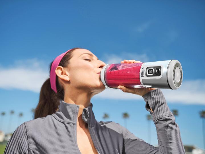 Actual product image Ninja BC151EUWH Blast cordless blender (EU plug, 14.40 W)