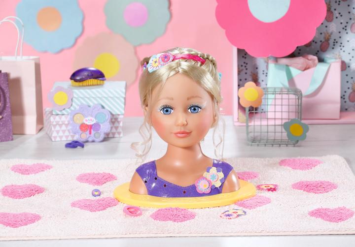 Produktbild Zapf Creation BABY born Sister Styling Head