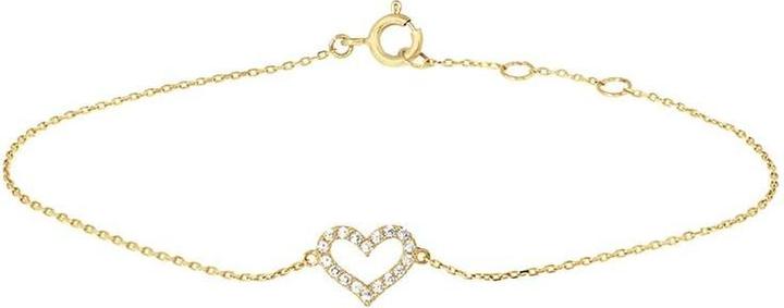 Produktbild Marie Celeste Armbandumstände 16,5 - 18,5 cm - Goud (18.50 cm)
