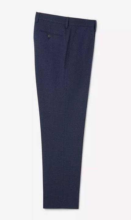 Produktbild Burton Mens Marl Tailored Suit Trousers (38)