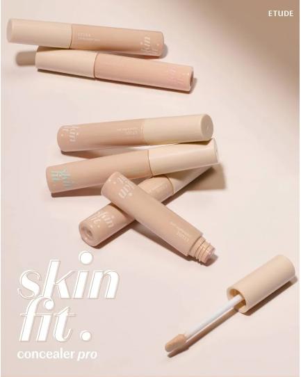 Produktbild Etude House Big Cover Skin Fit Concealer Pro (Neutral Peach)