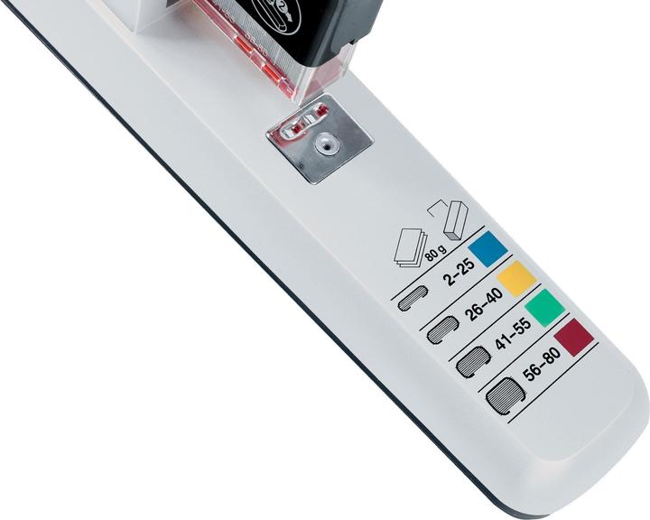 Immagine prodotto Leitz Pinzatrice a blocchi 5551 (80 lamelle)