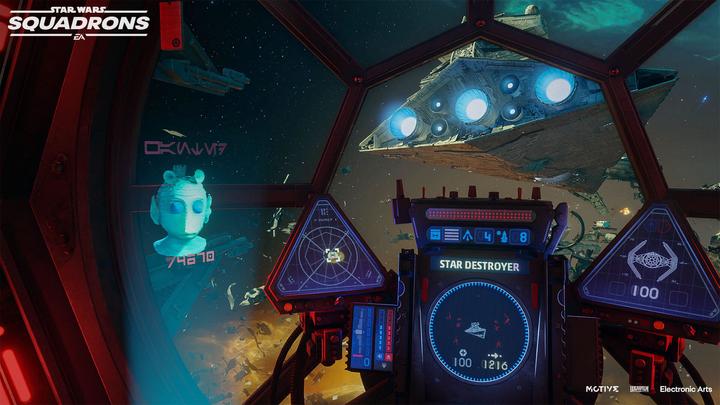Produktbild EA Games Star Wars: Squadrons (Xbox One) DE-Version (Xbox One S, DE)
