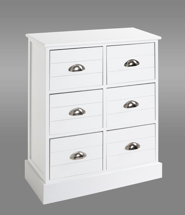 Produktbild HAKU Möbel Kommode (60 x 30 x 75 cm)