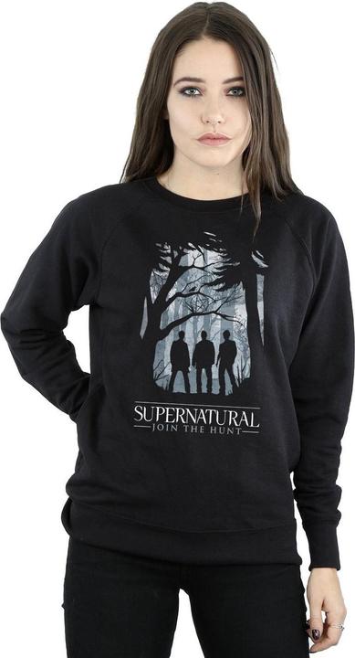 Produktbild Supernatural Group Outline Sweatshirt (L)