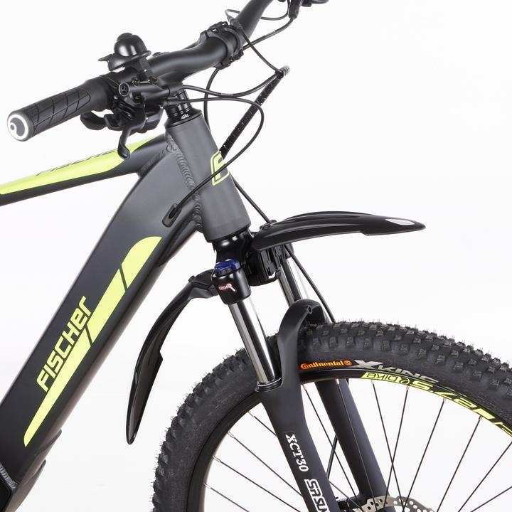Produktbild Fischer Fahrrad-Spritzschutz-Set (Schutzblech Set)