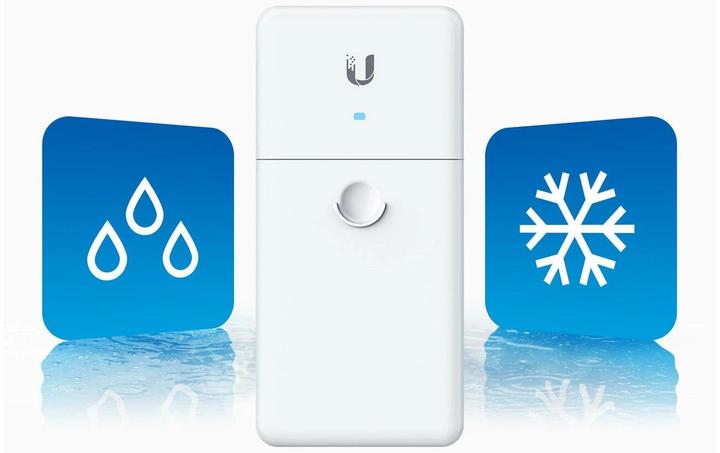 Produktbild Ubiquiti Outdoor Medienkonverter F-POE-G2 (Media Konverter)