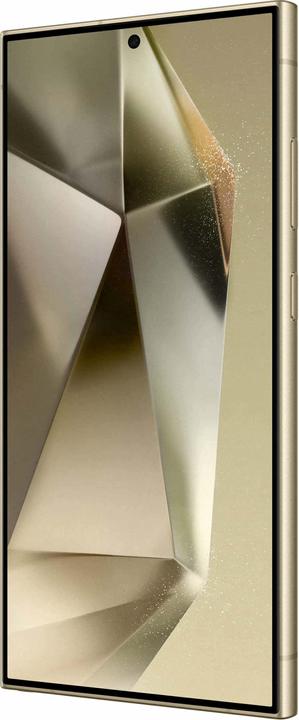 Actual product image Samsung Galaxy S24 Ultra (512 GB, Titanium Yellow, 6.80", Dual SIM, 200 Mpx, 5G)