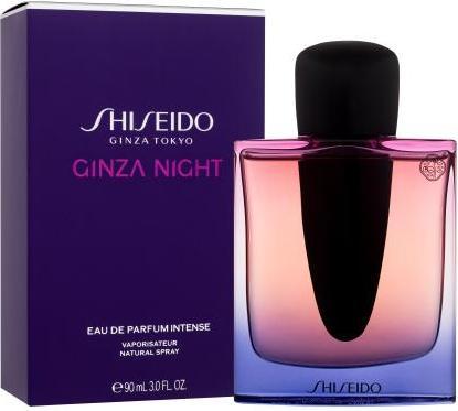 Produktbild Shiseido Ginza Night Intense (Eau de Parfum, 90 ml)