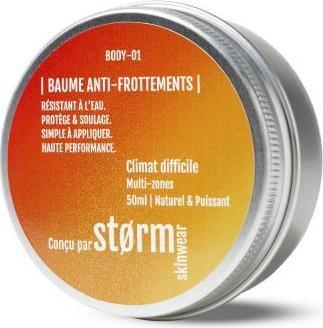 Storm Skinwear Baume Anti-Frottements 50 ml (Körpergel, 50 ml)