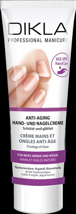 Dikla Anti-Aging Hand- und Nagelcreme (75 ml)