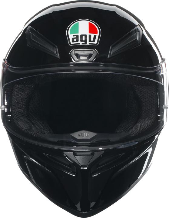 Produktbild AGV Casque intégral K1 S Mono Uni (62 cm, XL)
