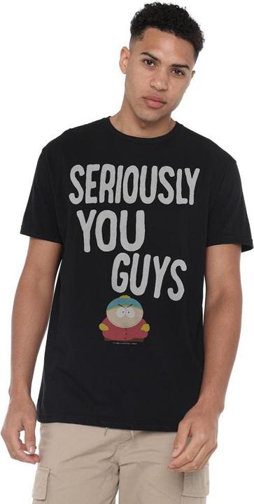 Actual product image Ubisoft Mens I'm Seriously T-Shirt (M)