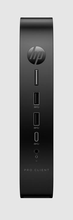 Produktbild HP Pro t550 Thin Client - SFF - Intel Celeron J6412 - 8GB RAM - 64GB Flash - Windows 10 IoT Enterprise (Intel Celeron J6412, 8 GB, 64 GB, Intel UHD Graphics)
