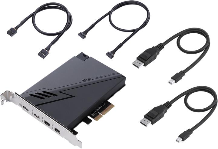 Produktbild ASUS THUNDERBOLTEX 3-TR Card