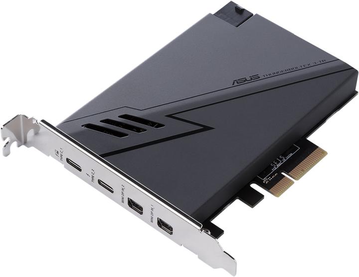 Produktbild ASUS THUNDERBOLTEX 3-TR Card