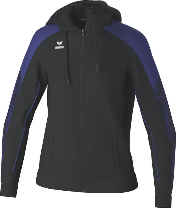 Image du produit Erima Veste d'entraînement Evo Star avec capuche (42)