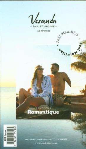 Actual product image Maurice, Rodrigues 2024 2025 (French, Collectif, 2024)