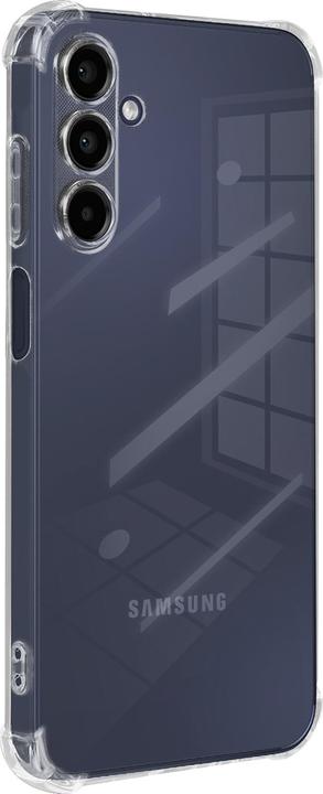Immagine prodotto Mayaxess Serie di custodie protettive trasparenti (Samsung Galaxy A15)