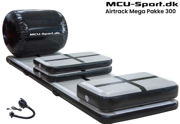 Produktbild Mu Sport MCU-Sport Airtrack Mega Startpakke 300