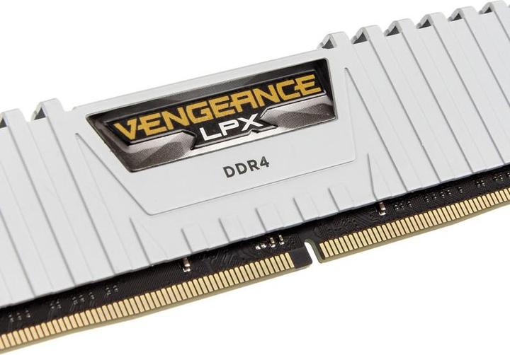 Produktbild Corsair Vengeance LPX (2 x 8GB, 3200 MHz, DDR4-RAM, DIMM)