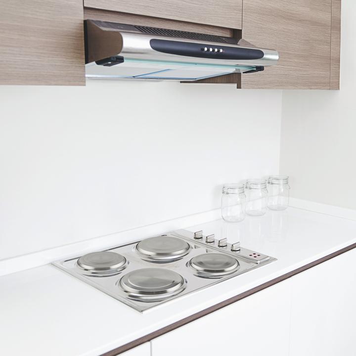 Actual product image Relaxdays Cooker cover plates