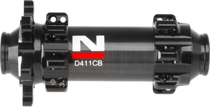 Novatec D411CB (Scheibenbremse Center Lock)