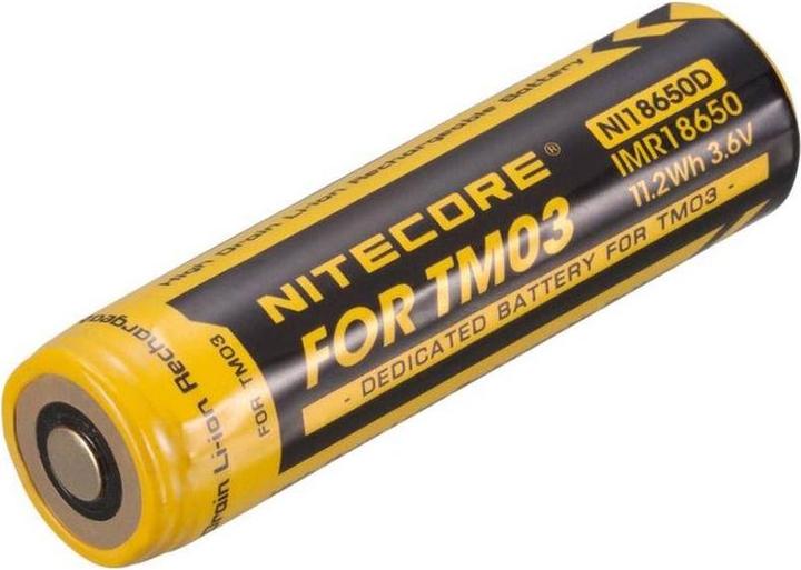 Produktbild Nitecore 18650 Rechargeable Battery 2600mAh