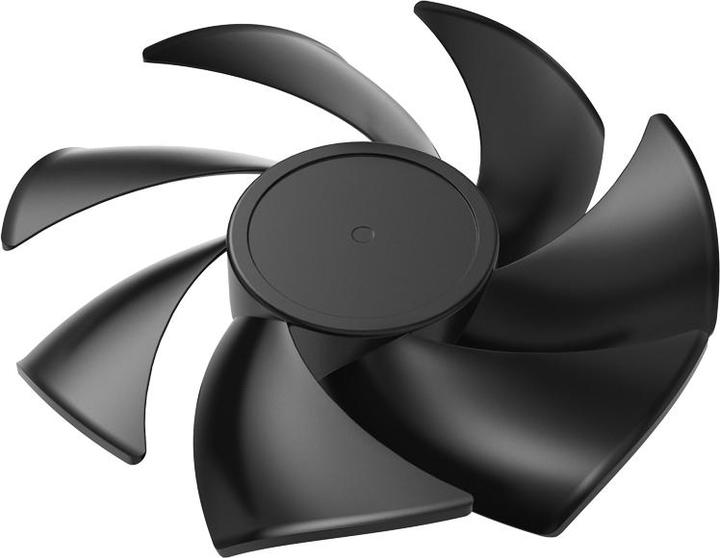 Produktbild Jonsbo HX-6250 CPU-Kühler (162 mm)