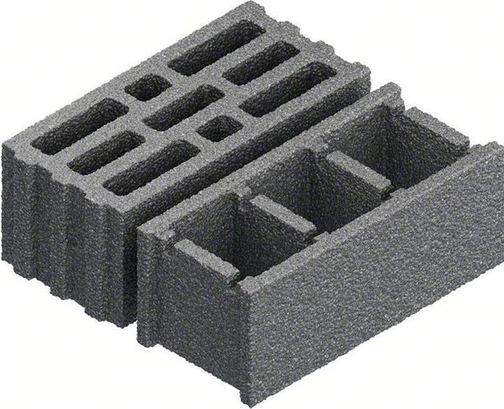 Actual product image Bosch Professional Zubehör Expert SDS plus-7X hammer drill, 20 x 200 x 250 mm (up to 20 millimetres)