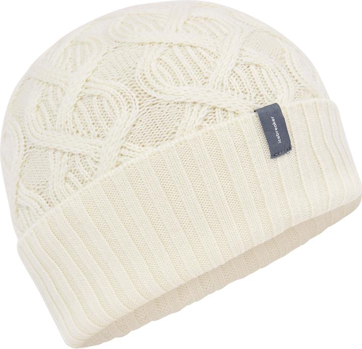 Actual product image Icebreaker Merino Cable Knit Beanie (One size)