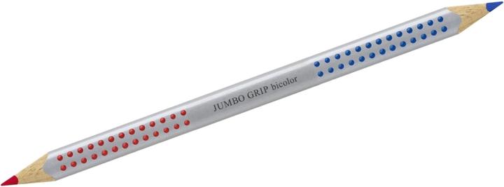 Produktbild Faber-Castell Jumbo Grip (Blau, Rot, Grau, 1 x)
