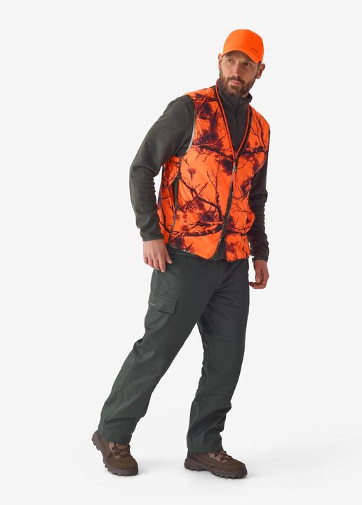 Immagine prodotto Solognac Giacca in pile 100 verde (S)