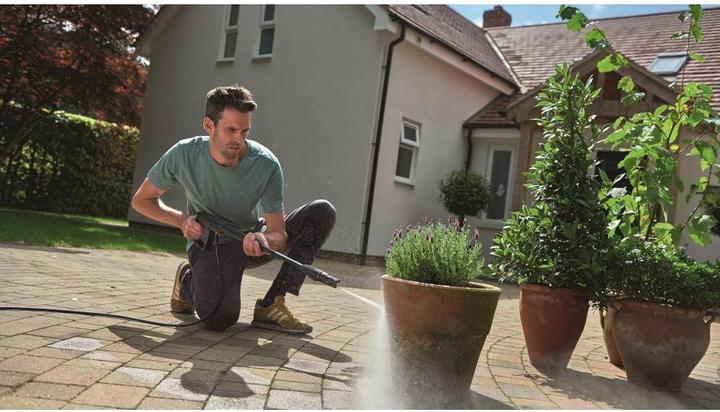 Actual product image Bosch Home & Garden UniversalAquatak 125 (Electrical connection)