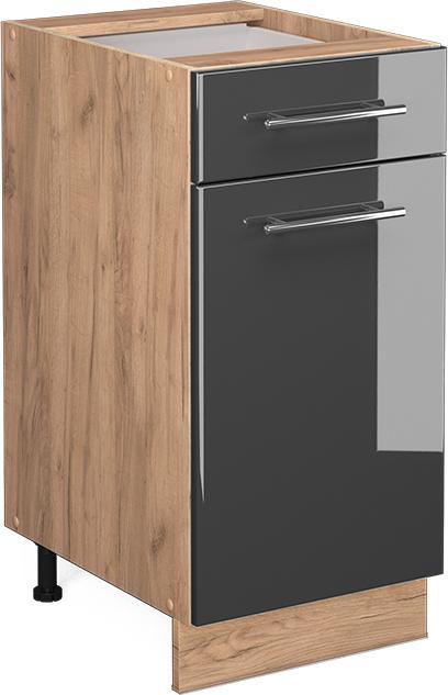 Produktbild Vicco Küchenunterschrank Fame-Line (40 x 51.5 x 81.5 cm)