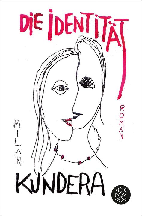 Produktbild Die Identität (Deutsch, Milan Kundera, 2000)