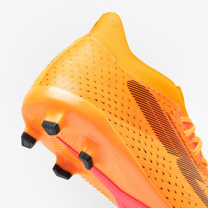 Produktbild Kipsta Damen/Herren Fussball Nockenschuh FG - CLR Elite Fire Storm "Antoine Griezmann" (47)