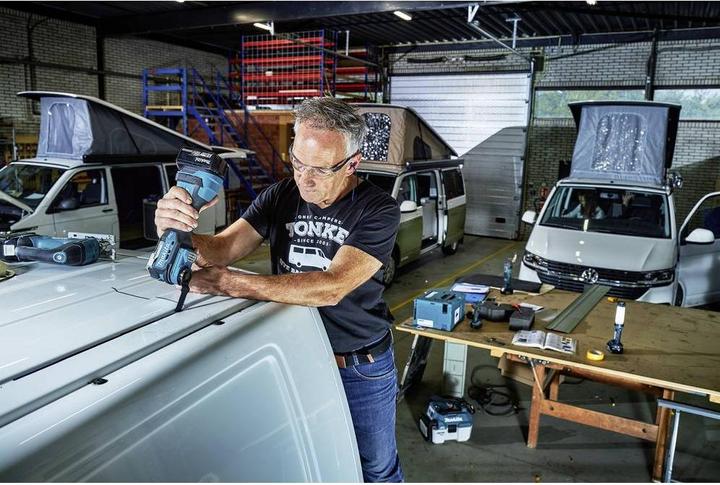 Produktbild Makita DTM52ZJX2
