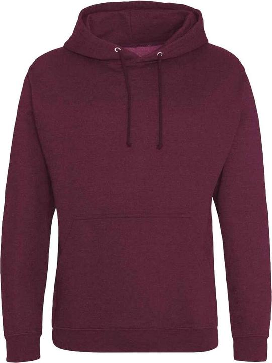 Burgundy red smoke