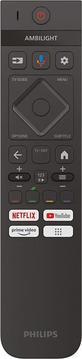 Actual product image Philips TV 50PUS7409/12 (50", LED, 4K, 2024)